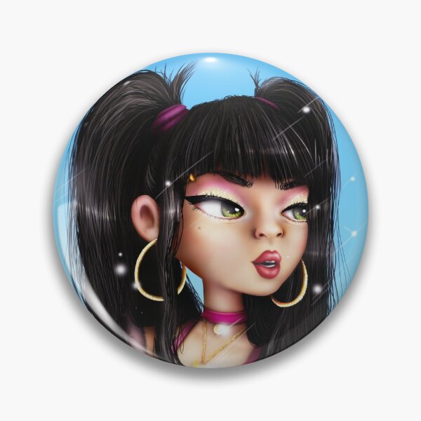 Item preview, Bratz Jade Y2K Inspired designed and sold by RandomCitizen.