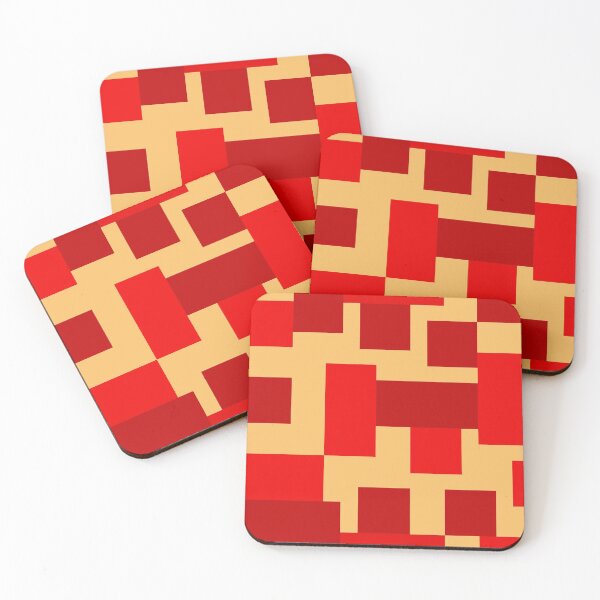 Item preview, Red Nines designed and sold by DiscoGypsyFish.