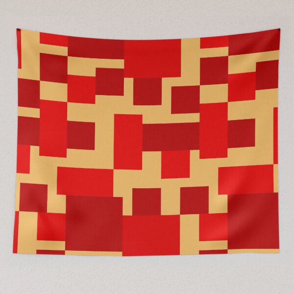 Item preview, Red Nines designed and sold by DiscoGypsyFish.