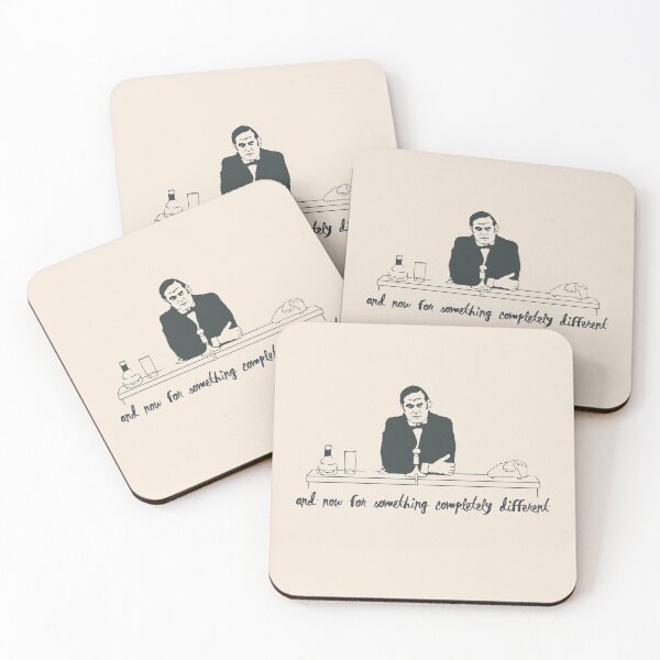 Item preview, And Now For Something Completely Different designed and sold by Patrick Parent.