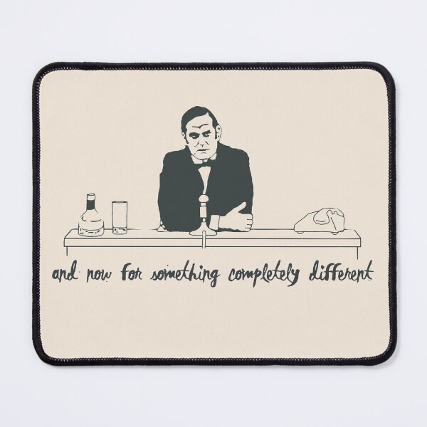 Item preview, And Now For Something Completely Different designed and sold by Patrick Parent.