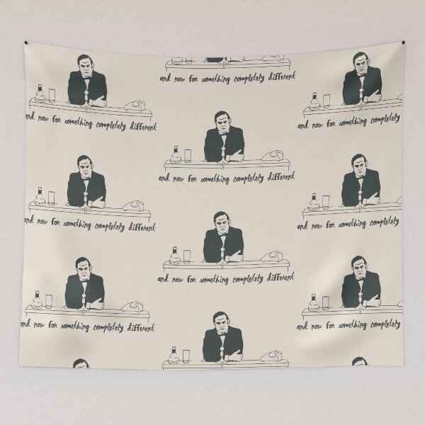 Item preview, And Now For Something Completely Different designed and sold by Patrick Parent.