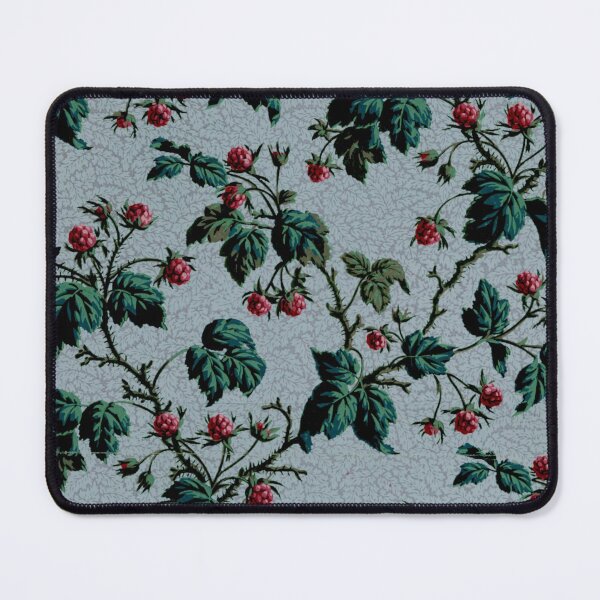 Item preview, Raspberries pattern designed and sold by OroboroCustom.