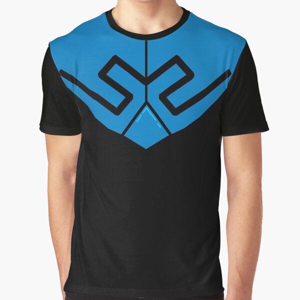 blue beetle shirt