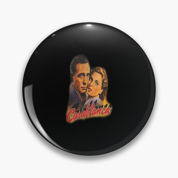 Item preview, Vintage Retro Casablanca Long Cinema designed and sold by RickieHermiston.