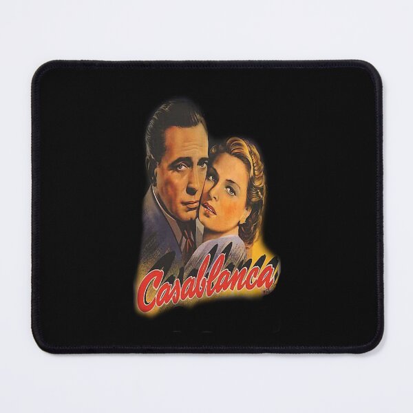 Item preview, Vintage Retro Casablanca Long Cinema designed and sold by RickieHermiston.