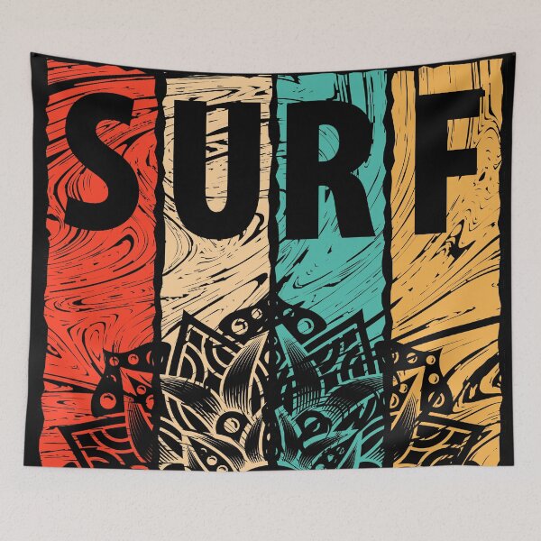 Item preview, cool surf rider type art designed and sold by MHassan92.