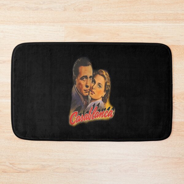 Item preview, Vintage Retro Casablanca Long Cinema designed and sold by RickieHermiston.