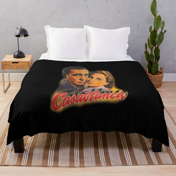 Item preview, Vintage Retro Casablanca Long Cinema designed and sold by RickieHermiston.