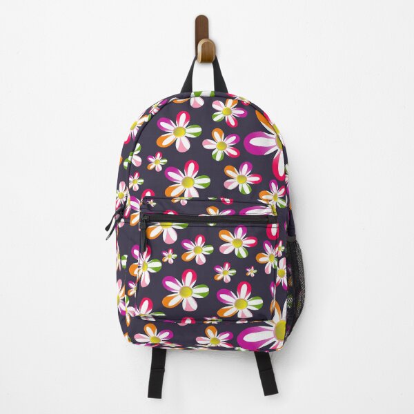 Item preview, Daisies With Babies Abstract Lovely Floral Patterns designed and sold by ClassyPatterns.