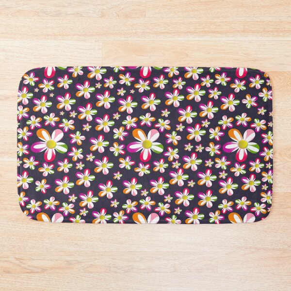 Item preview, Daisies With Babies Abstract Lovely Floral Patterns  designed and sold by ClassyPatterns.