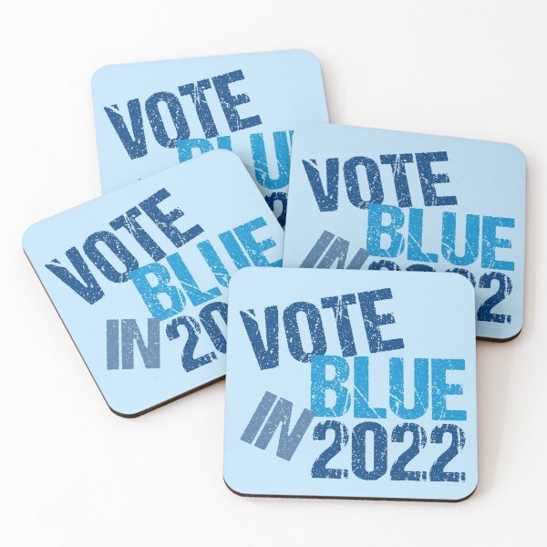 Item preview, Vote Blue in 2022 designed and sold by Epic Love Designs.
