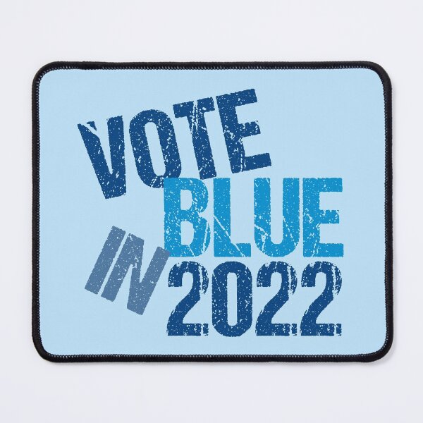 Item preview, Vote Blue in 2022 designed and sold by Epic Love Designs.