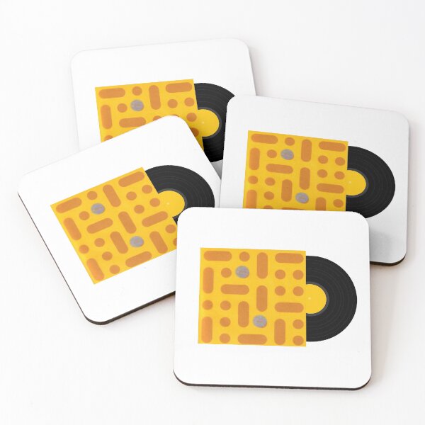 Item preview, crush - astrobrite  vinyl designed and sold by annasantermans.