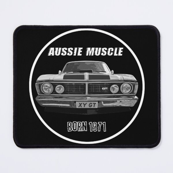 Item preview, Aussie Muscle Born 1971 Ford Falcon XY GT designed and sold by radestilo.
