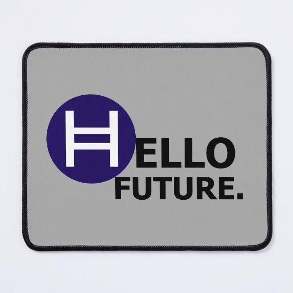 Item preview, Hedera Hashgraph designed and sold by OroboroCustom.