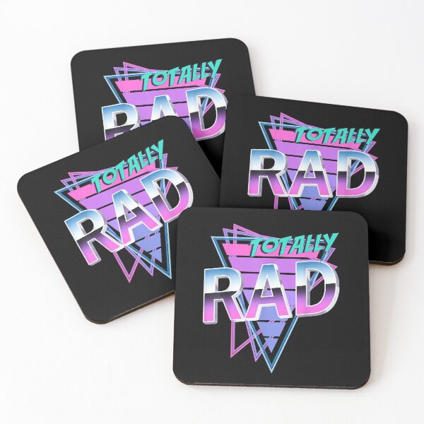 Item preview, Totally Rad 80's designed and sold by JaniceRuthArts.