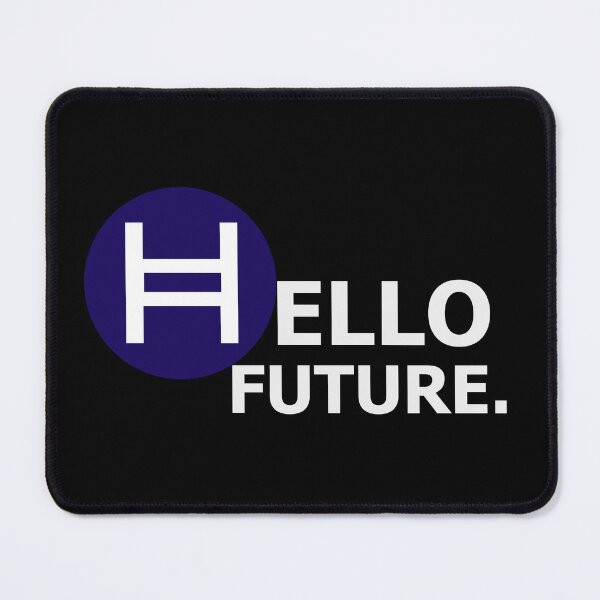 Item preview, Hedera Hashgraph designed and sold by OroboroCustom.