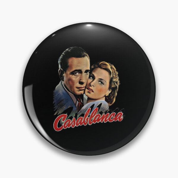 Item preview, Women Men Casablanca Movie designed and sold by RickieHermiston.