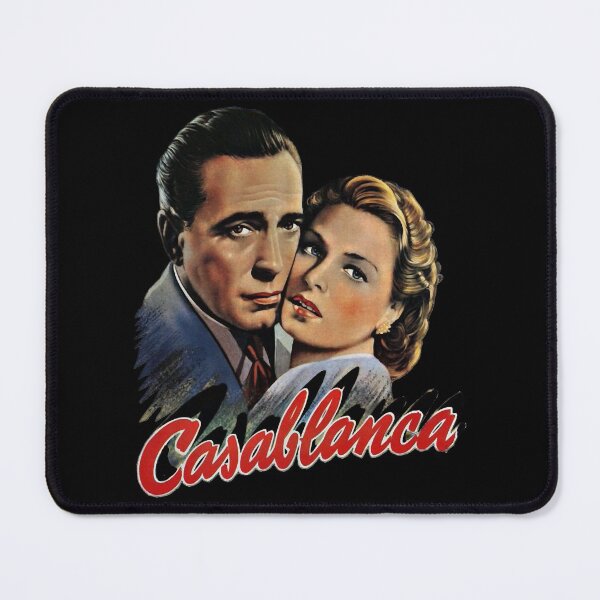 Item preview, Women Men Casablanca Movie designed and sold by RickieHermiston.