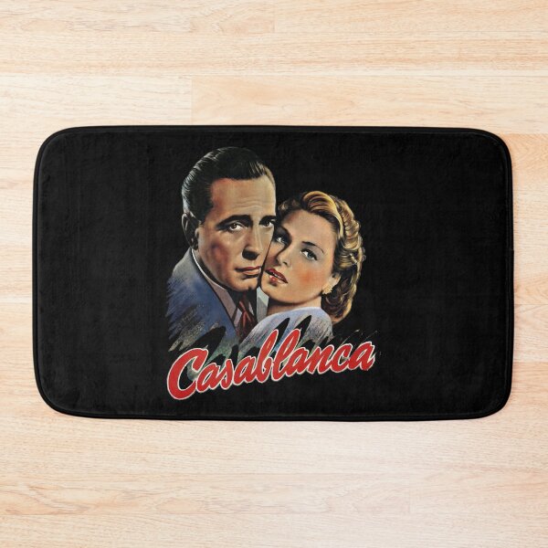 Item preview, Women Men Casablanca Movie designed and sold by RickieHermiston.