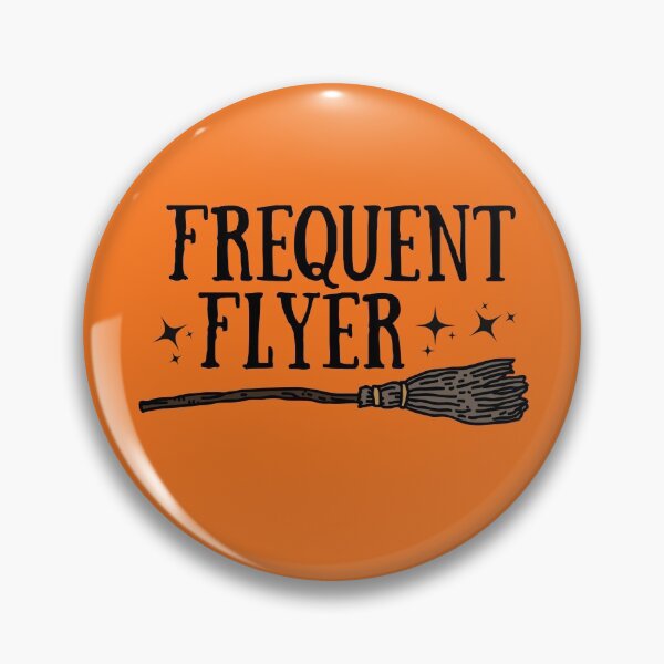 Item preview, Frequent Flyer designed and sold by Debbie Rodriguez.