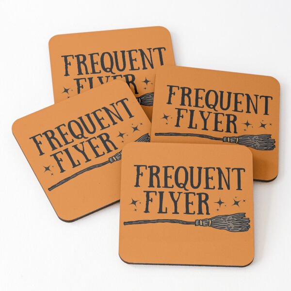Item preview, Frequent Flyer designed and sold by Debbie Rodriguez.