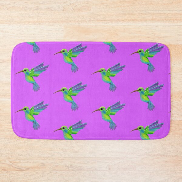 Item preview, The Prettiest Hummingbird designed and sold by Soozie Wray.