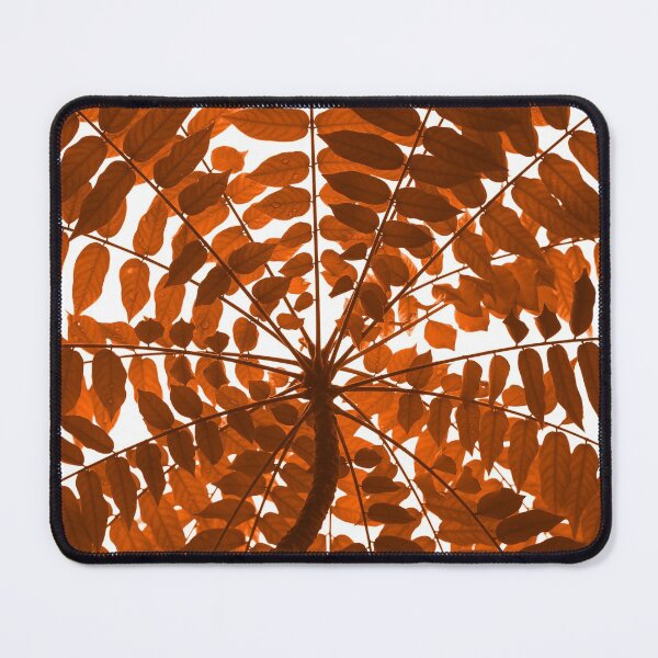 Item preview, Burnt Orange Autumn Pattern - Autumn is Here designed and sold by JulieSouster.