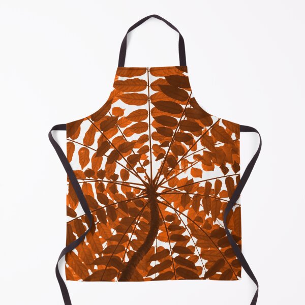 Item preview, Burnt Orange Autumn Pattern - Autumn is Here designed and sold by JulieSouster.