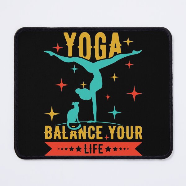 Item preview, Yoga Balance Your Life designed and sold by AEGMEDIA.