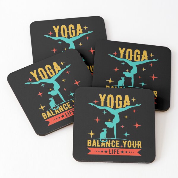 Item preview, Yoga Balance Your Life designed and sold by AEGMEDIA.