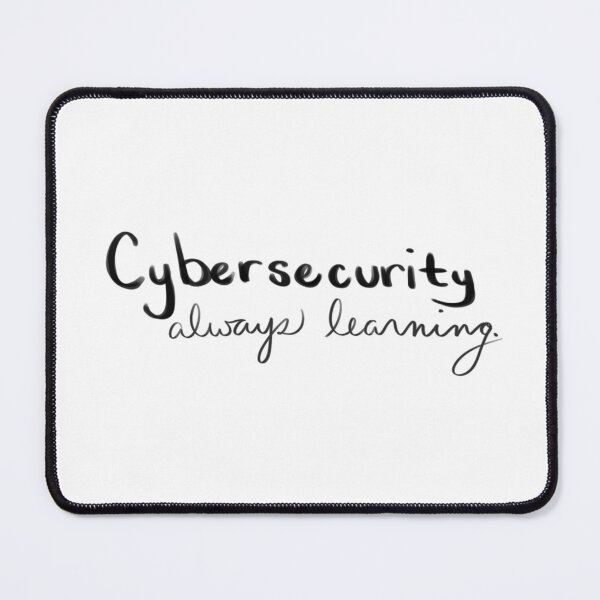Item preview, Cybersecurity  designed and sold by Kelly Tappero.