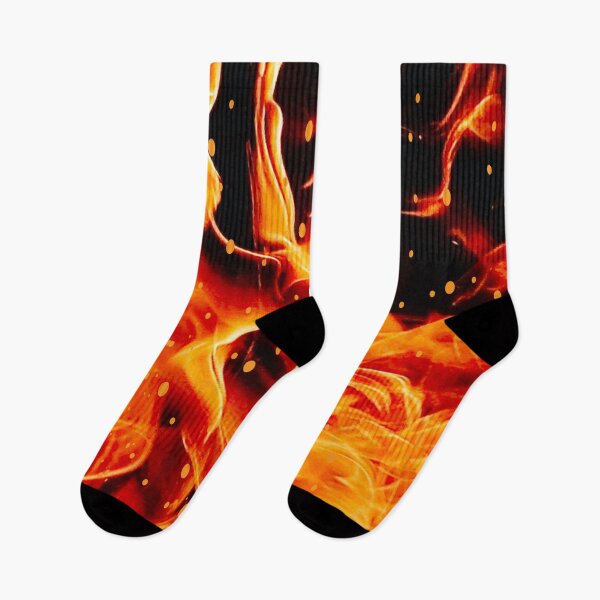 Item preview, Natural Fire Print designed and sold by Lupijr.