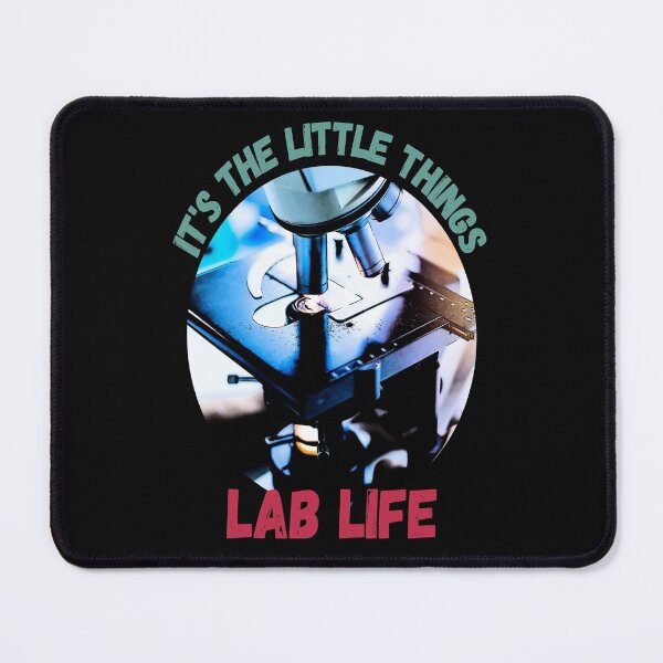 Item preview, MEDICAL LABORATORY SCIENTIST TECH LAB LIFE ITS THE LITTLE THINGS designed and sold by Hippiesole.