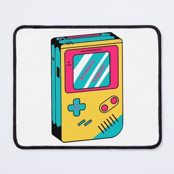 Item preview, Scoliosis Fighter Game Console designed and sold by hopescoliosis.