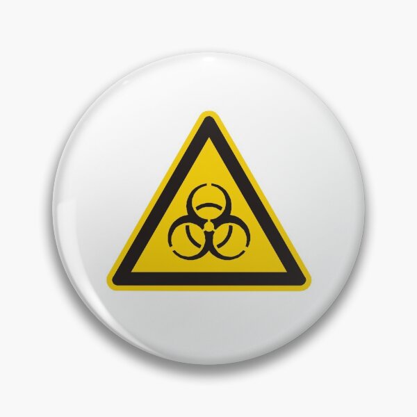 Item preview, Toxic Plaque designed and sold by spsantosDESIGN.