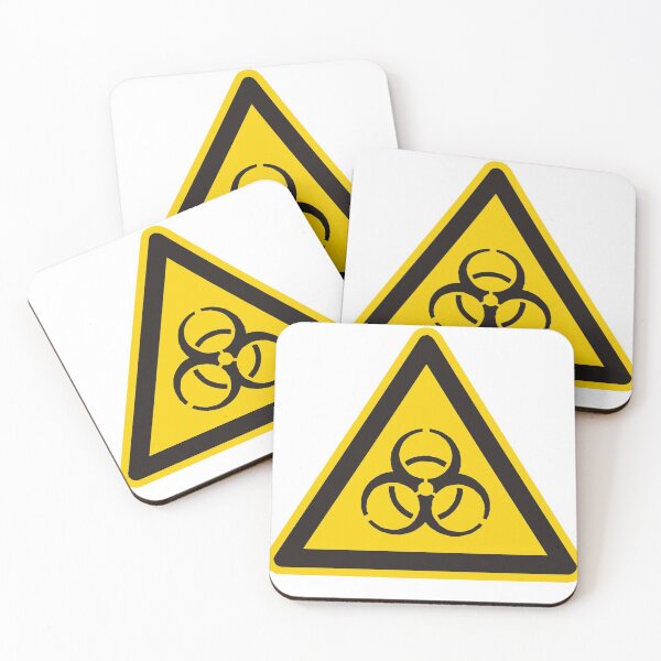 Item preview, Toxic Plaque designed and sold by spsantosDESIGN.