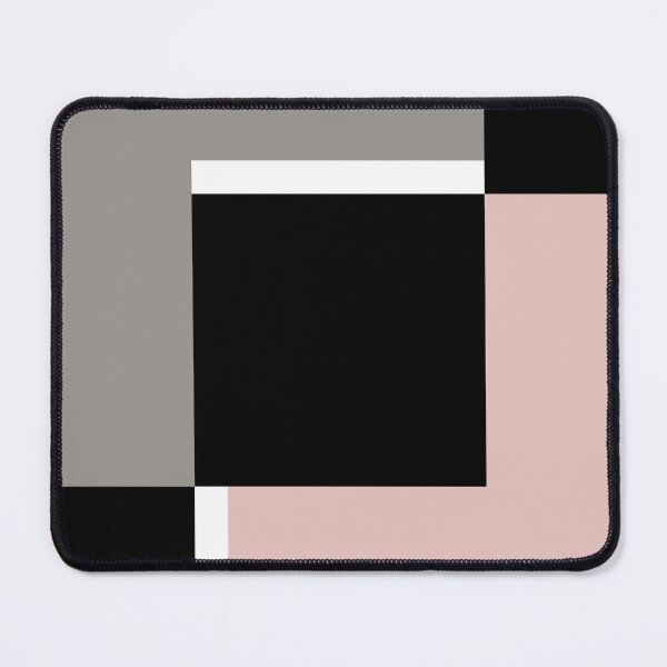 Item preview, black and cream grey geometric designed and sold by drifti.