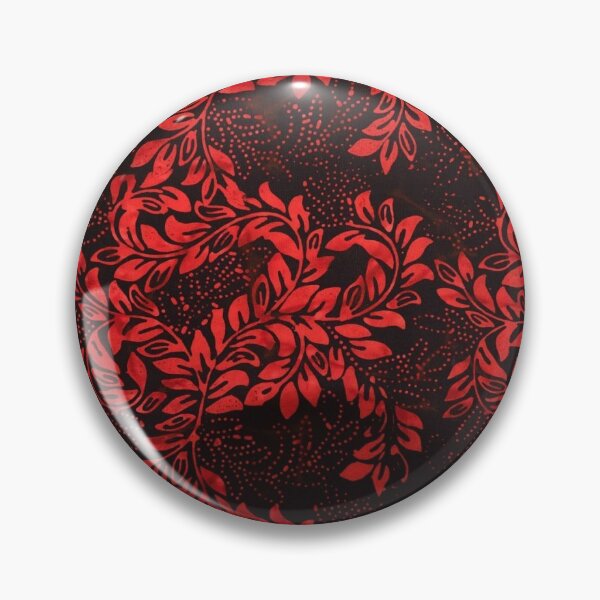 Item preview, Red Batik Design  designed and sold by KVChama.
