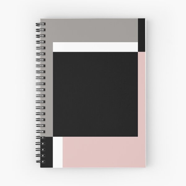 Item preview, black and cream grey geometric designed and sold by drifti.