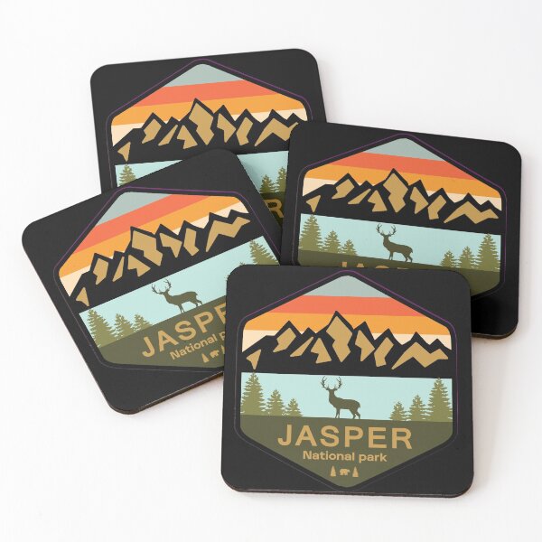 Item preview, Jasper national park designed and sold by Us-nature.