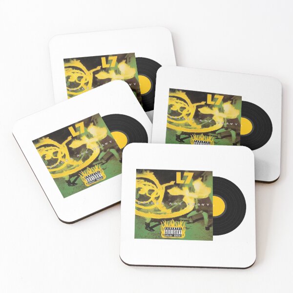 Item preview, bricks are heavy - L7 vinyl designed and sold by annasantermans.