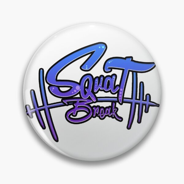 Item preview, Squat Break designed and sold by troupsticle.
