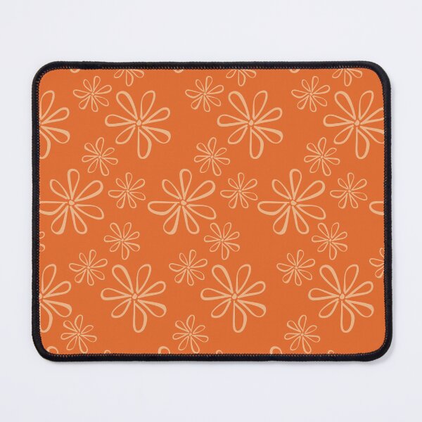 Item preview, Burnt Orange Autumn Pattern - Autumn is Here designed and sold by JulieSouster.