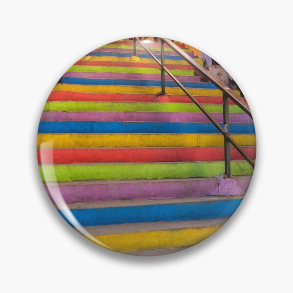 Item preview, Stairs of Valparaiso designed and sold by Dave Hare Photography.