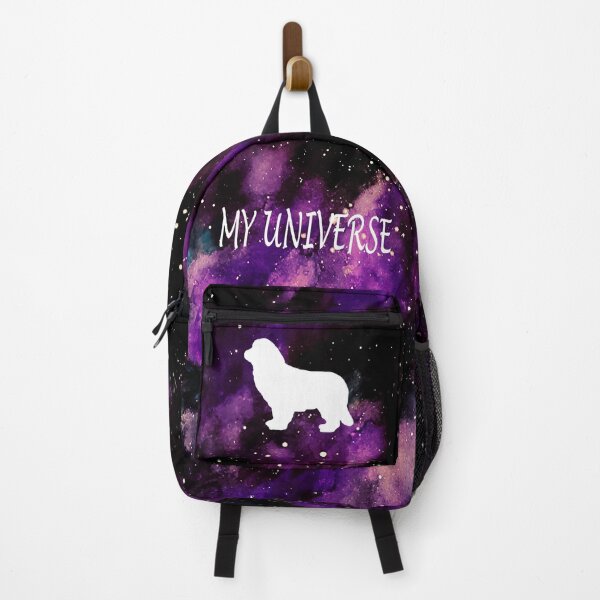 Item preview, Newfoundland dog knows my universe designed and sold by Moonyflower.