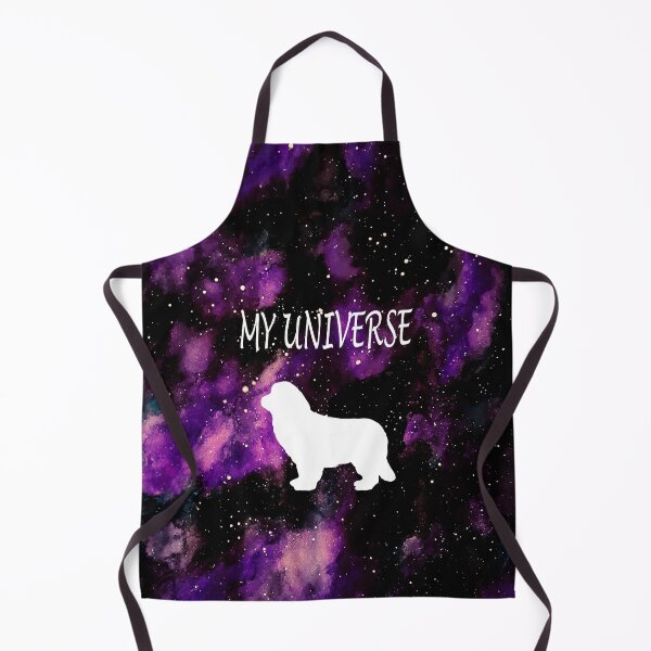 Item preview, Newfoundland dog knows my universe designed and sold by Moonyflower.