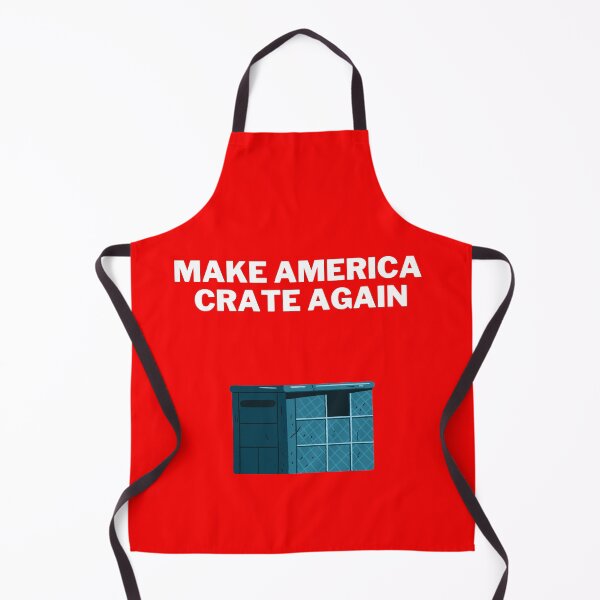 Item preview, Make America Crate again designed and sold by 2Cheesy4U.