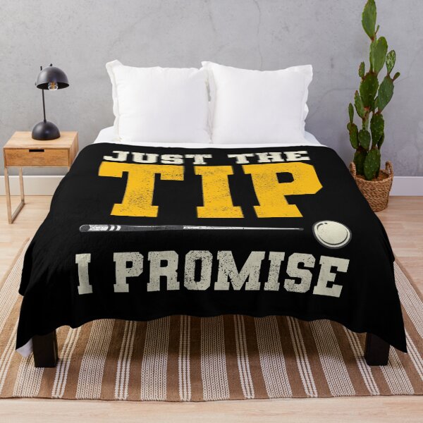 Item preview, Billiards Game Pool Player Cue Ball Sport Funny Saying designed and sold by CuteDesigns1.